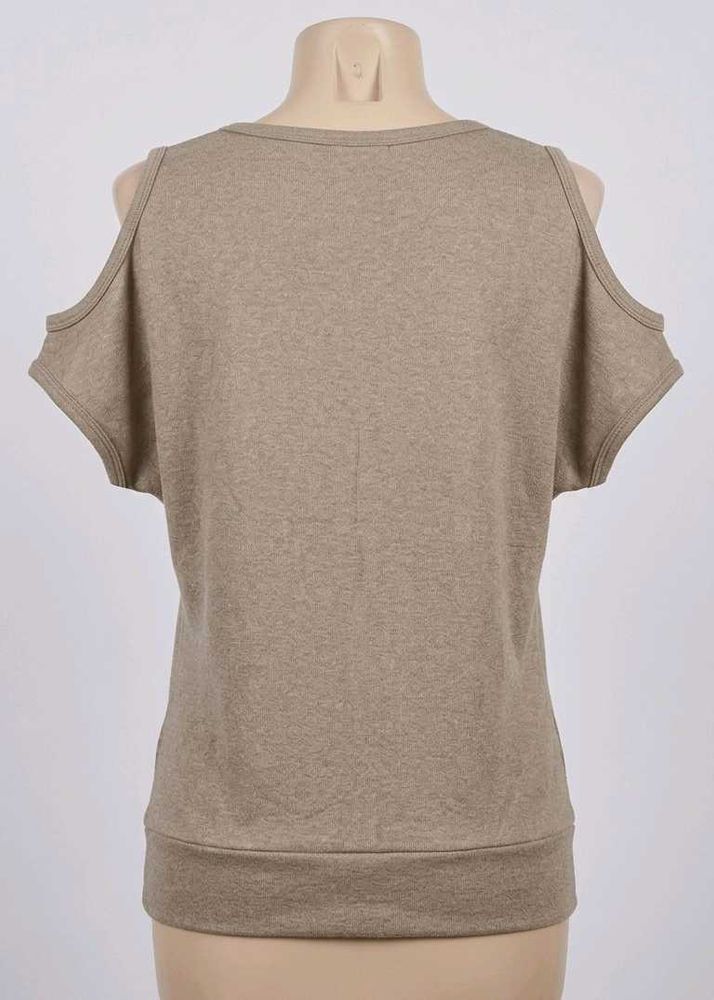 Stylish Cold Shoulder Top