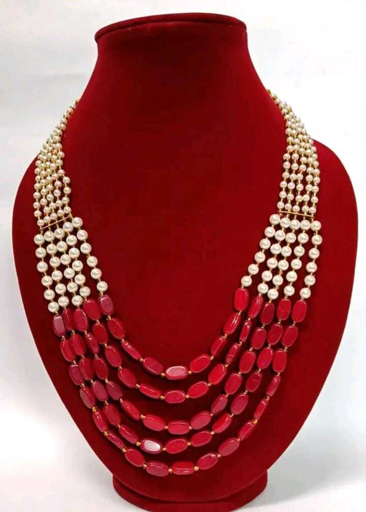 New Trendy Beads Mala For Girls And Womens...