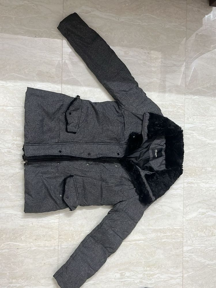 Warm Jacket For Winters