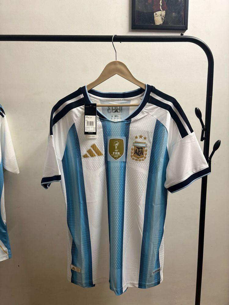 Argentina 25/26 WC Player Version (M,L)