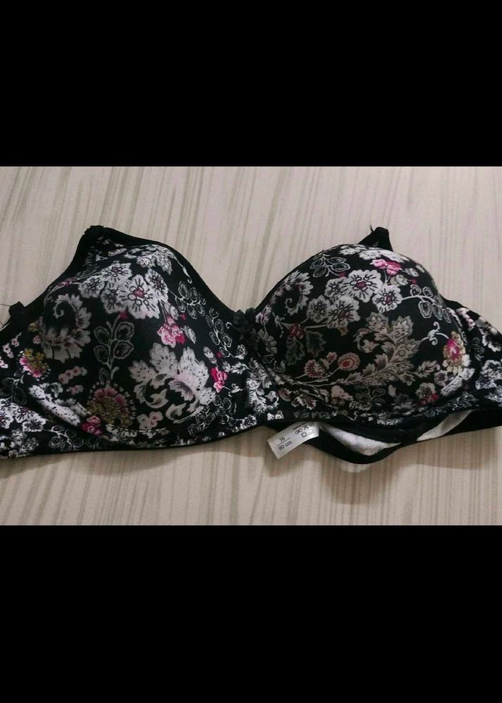 Floral Print sonari Bra