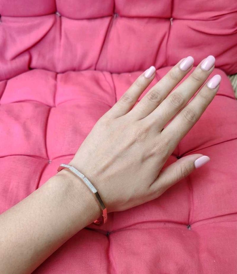 Kiyu Ziyu Diamond Bracelet - ANTI TARNISH