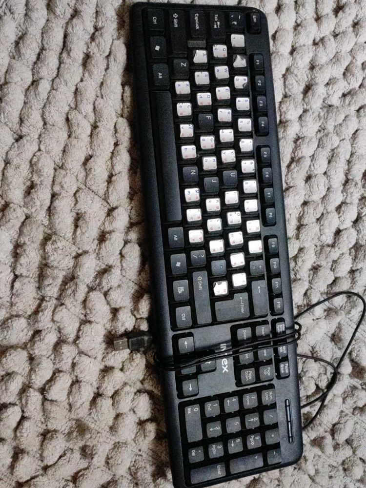 Keyboard