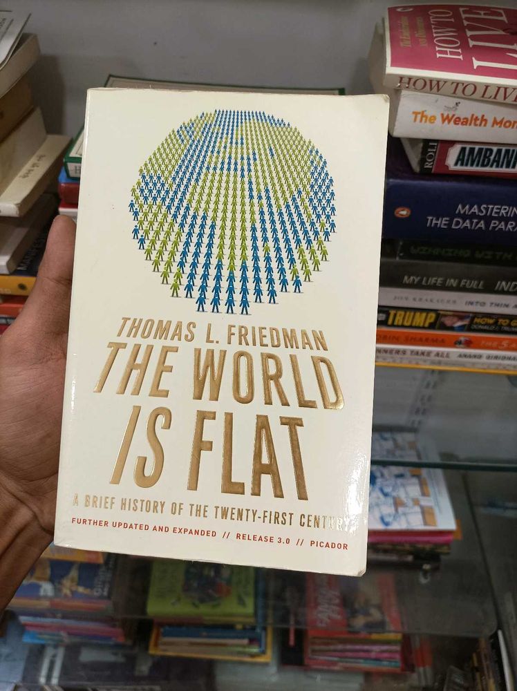 The World Is Flat - Friedman