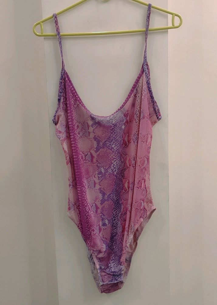 Net Bodysuit
