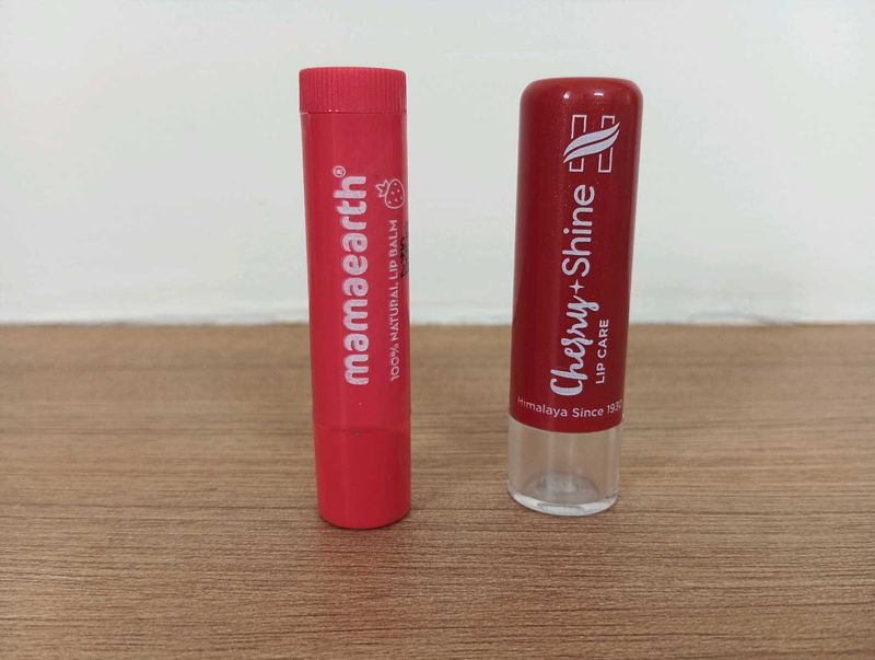 LIP BALMS (SET OF TWO)