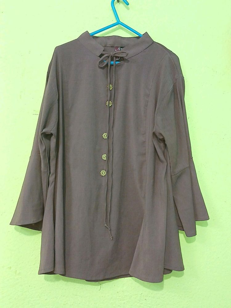 Western Top +75%off