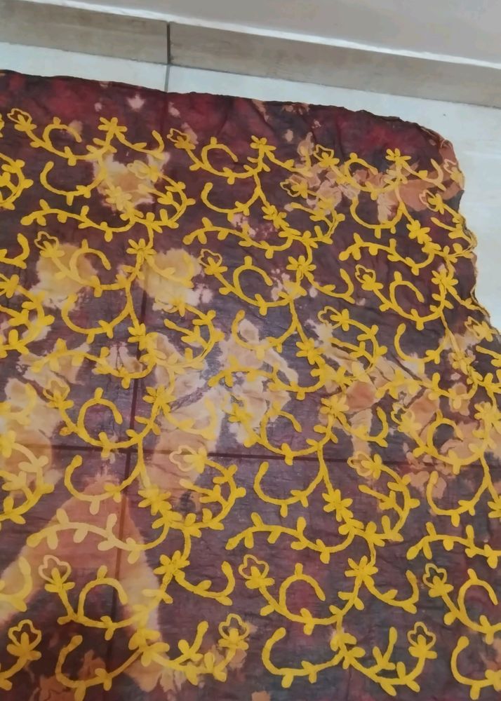 Dupatta With Work