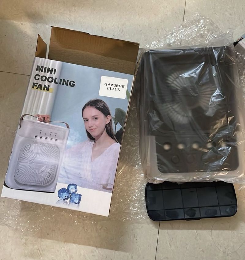 Portable Mini Cooling Fan