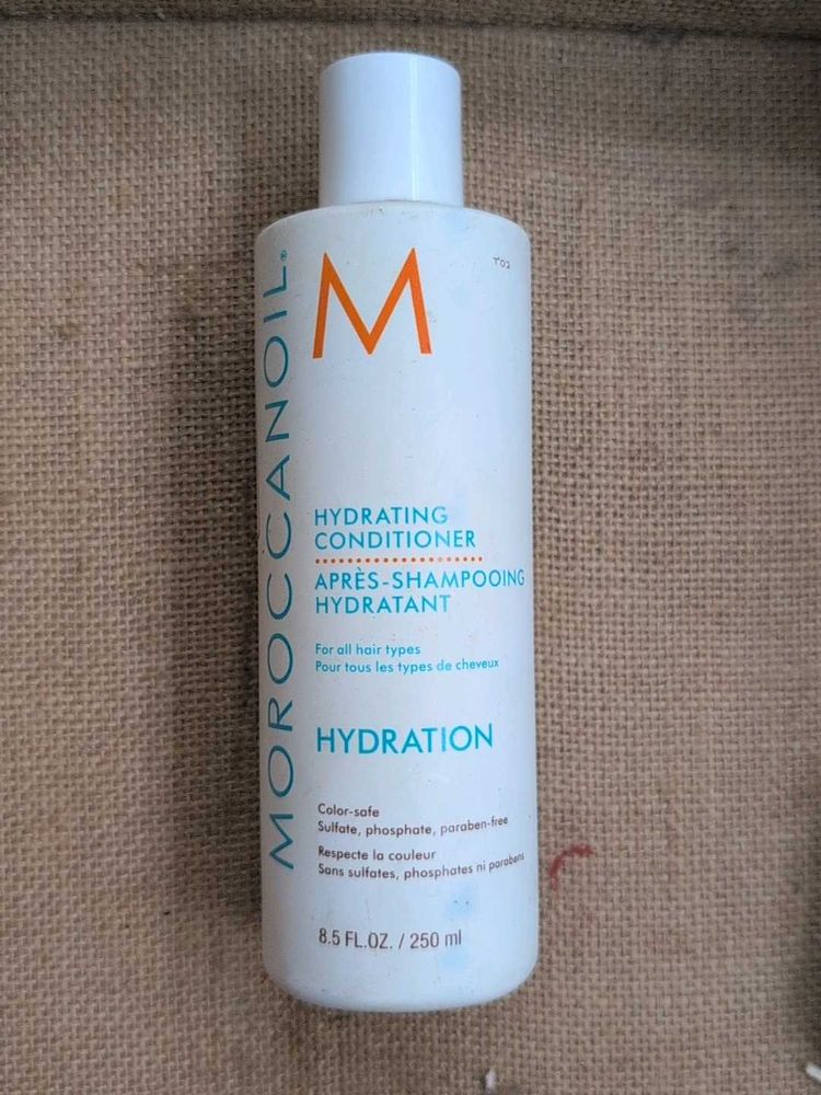 Moroccanoil Hydrating Conditioner 1 month exp