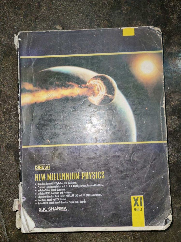 New Millennium Physics Vol. XI