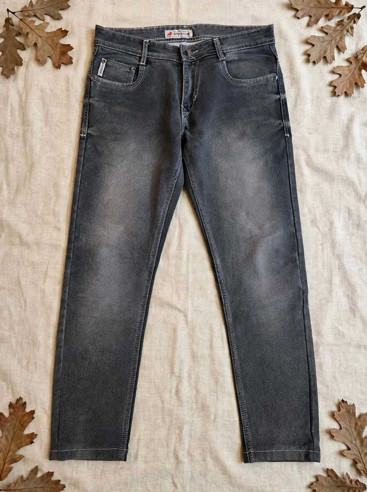 JACK &amp; JONES Men's Slim Fit Jeans