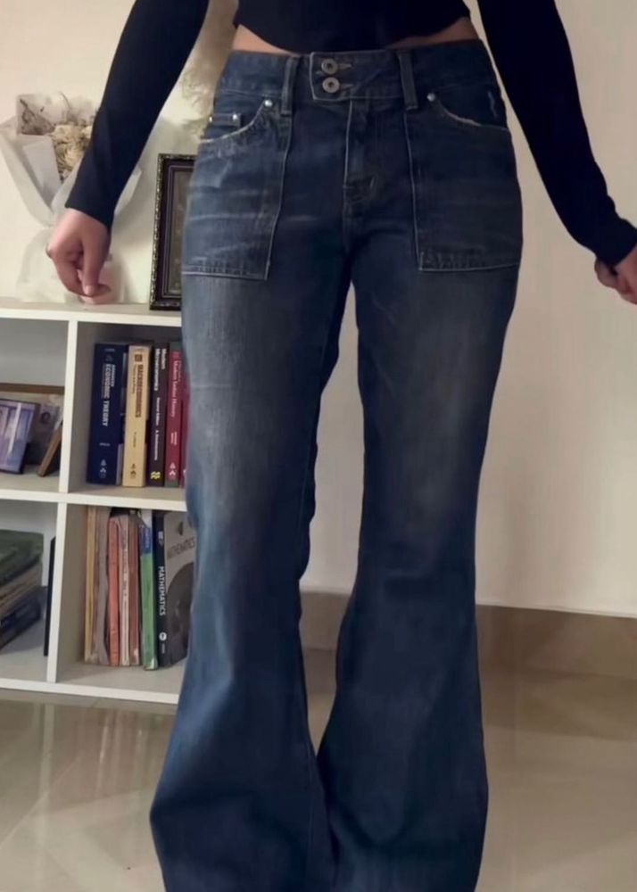 Vintage Flare Jeans