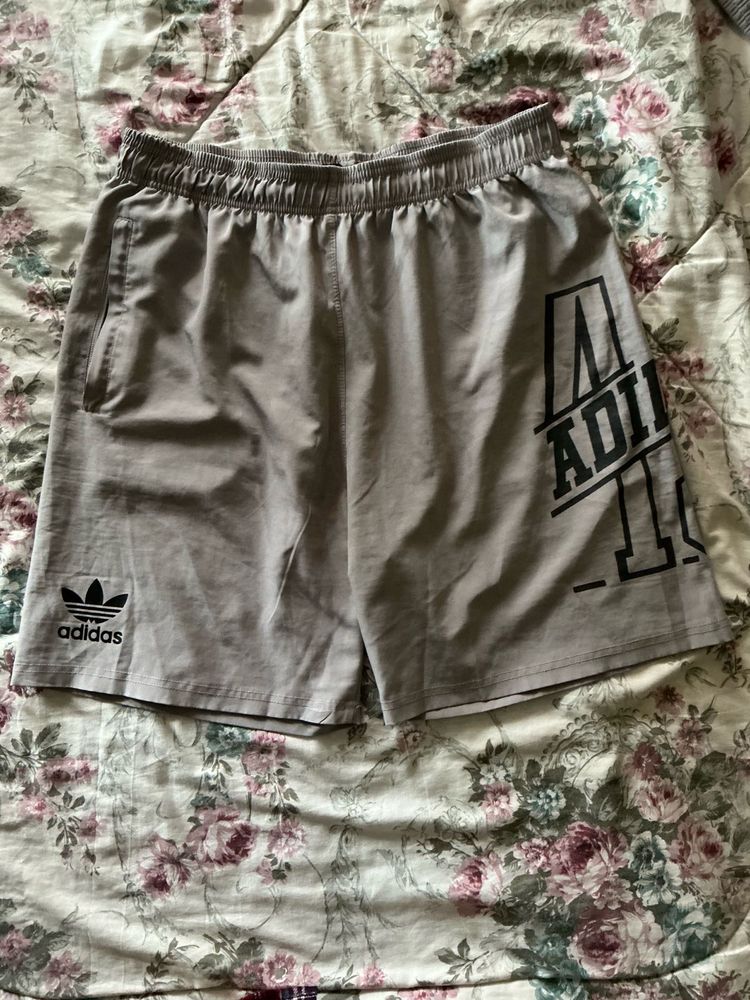 Adidas Athletic Shorts