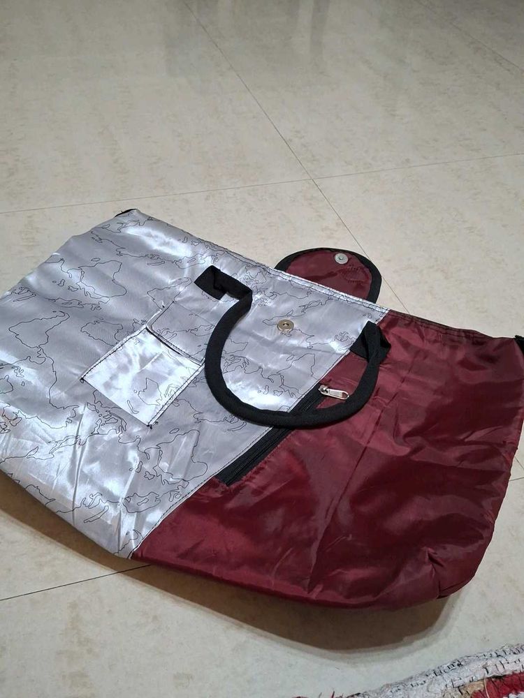 Gym &amp; Travel Bag(unused)