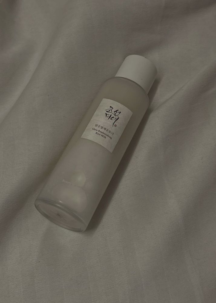 Beauty of joseon Milk toner