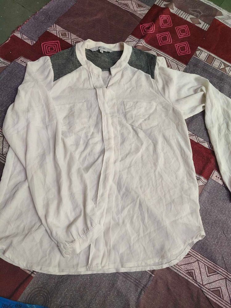 Stylish Women's Long Sleeve Top