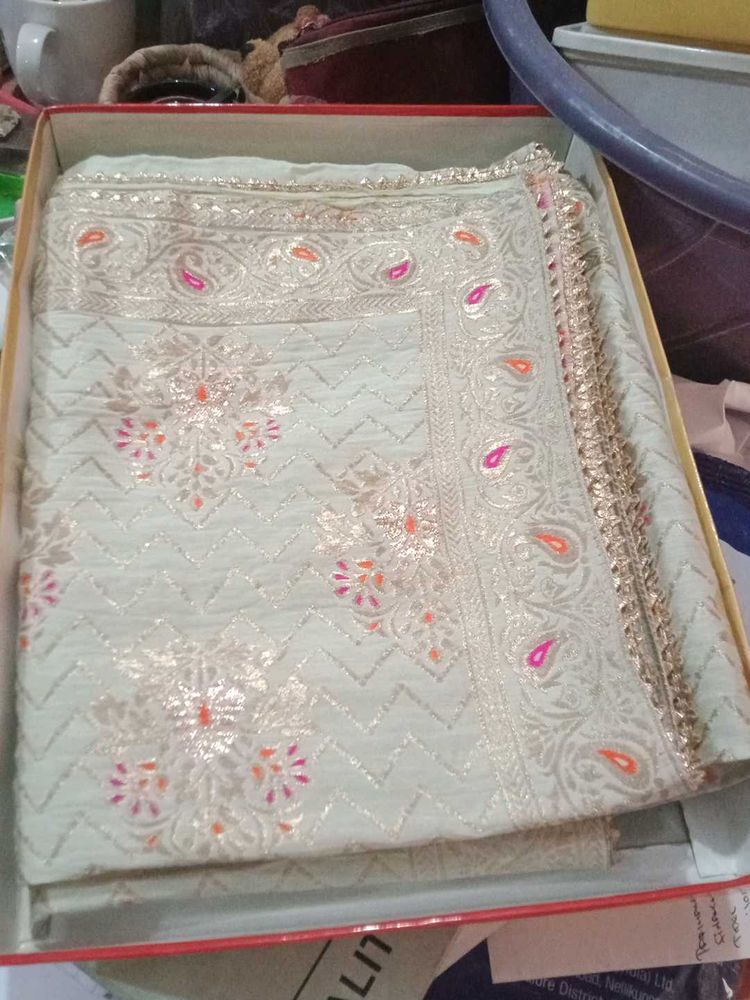 New Unused Dress Material