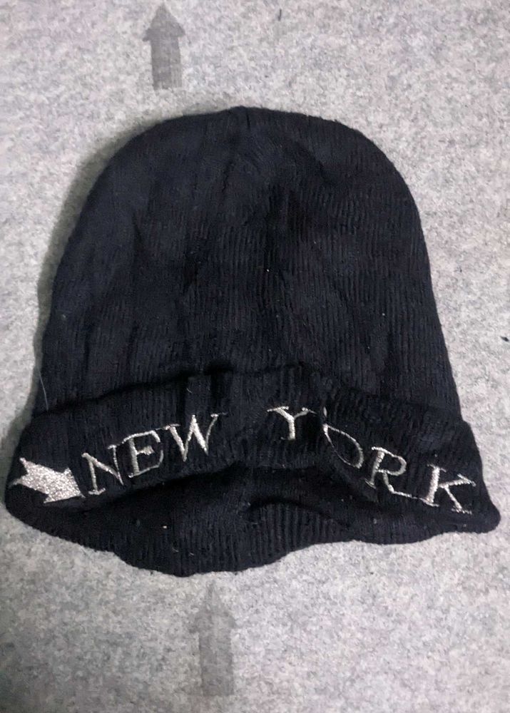 New York Beanie Hat