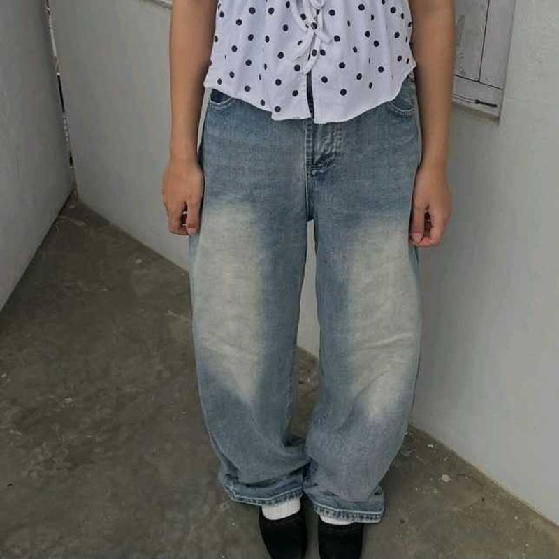 Baggy jeans