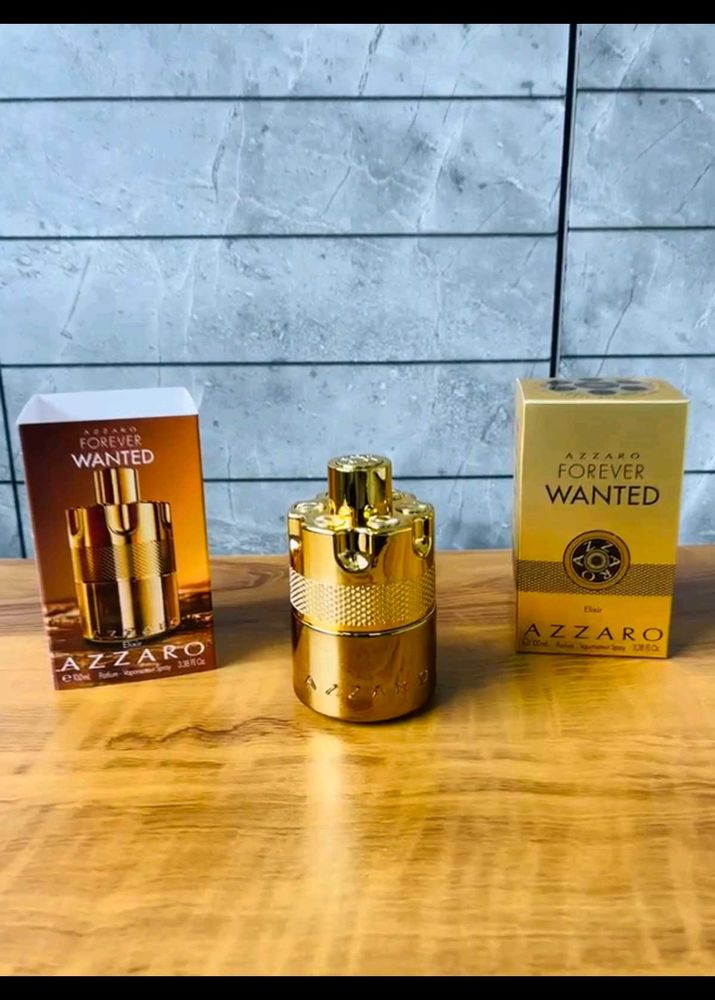 Azzaro Forever Wanted Perfume