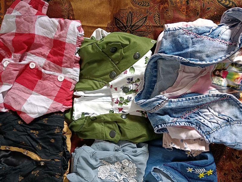 Combo Dress For All