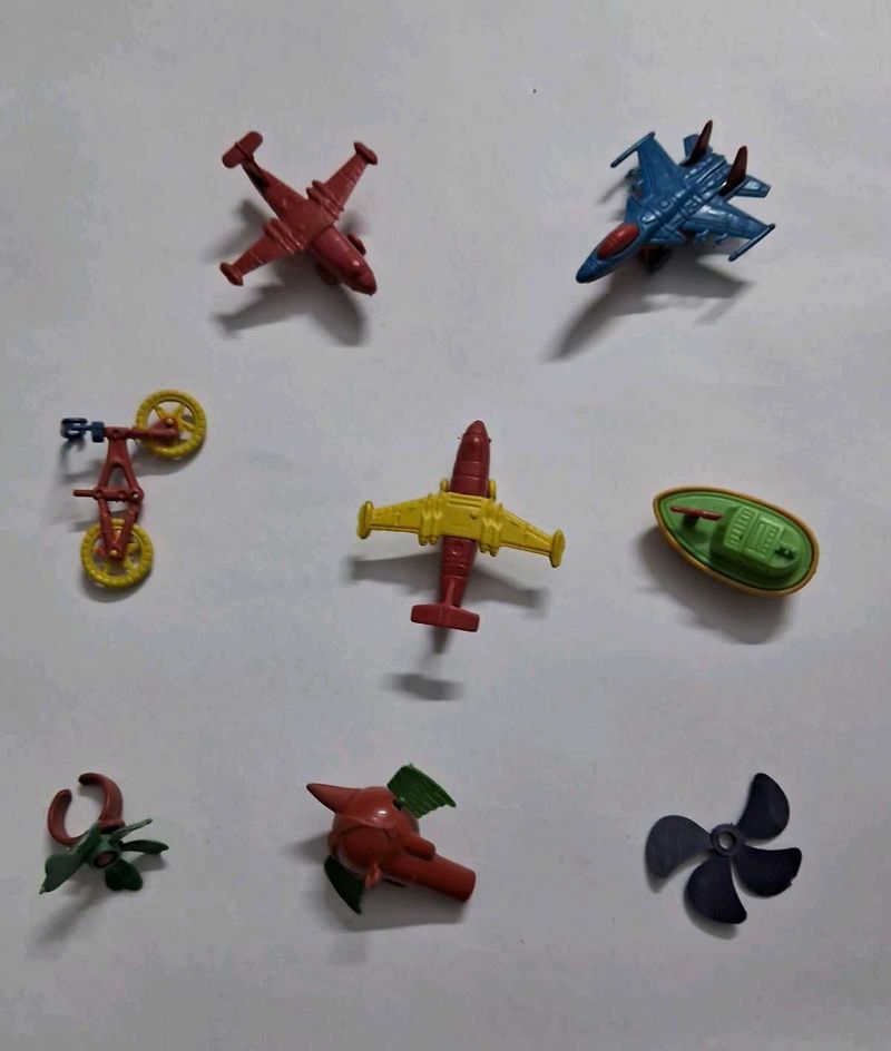 Crax Freebie Vintage Toys