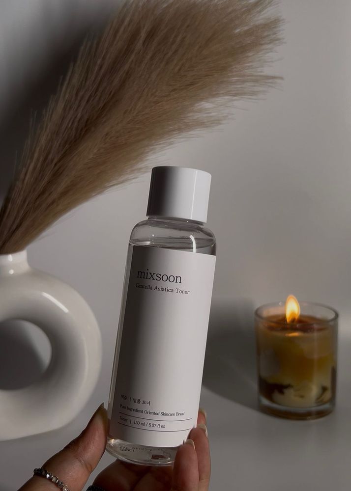 Mixsoon Centella Asiatica Toner