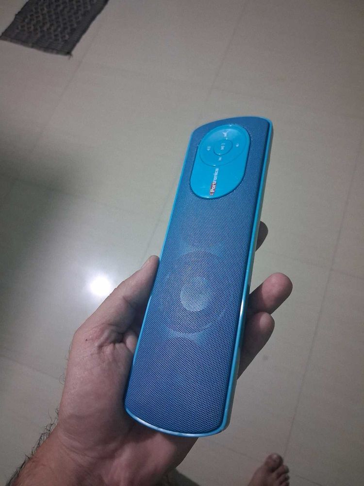 Portable Bluetooth Speaker