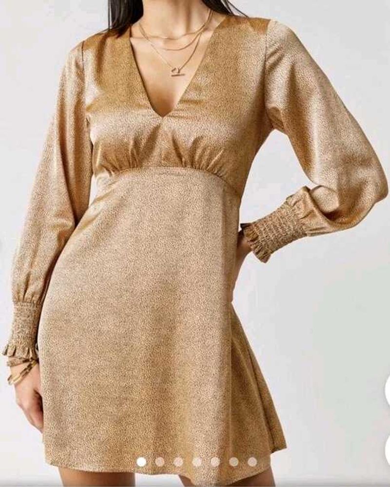 CUTE MINI DRESS