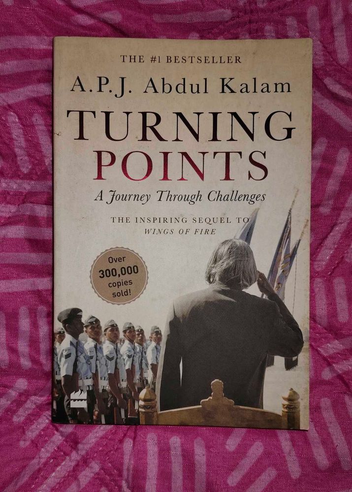 Turning Points by A.P.J. Abdul Kalam