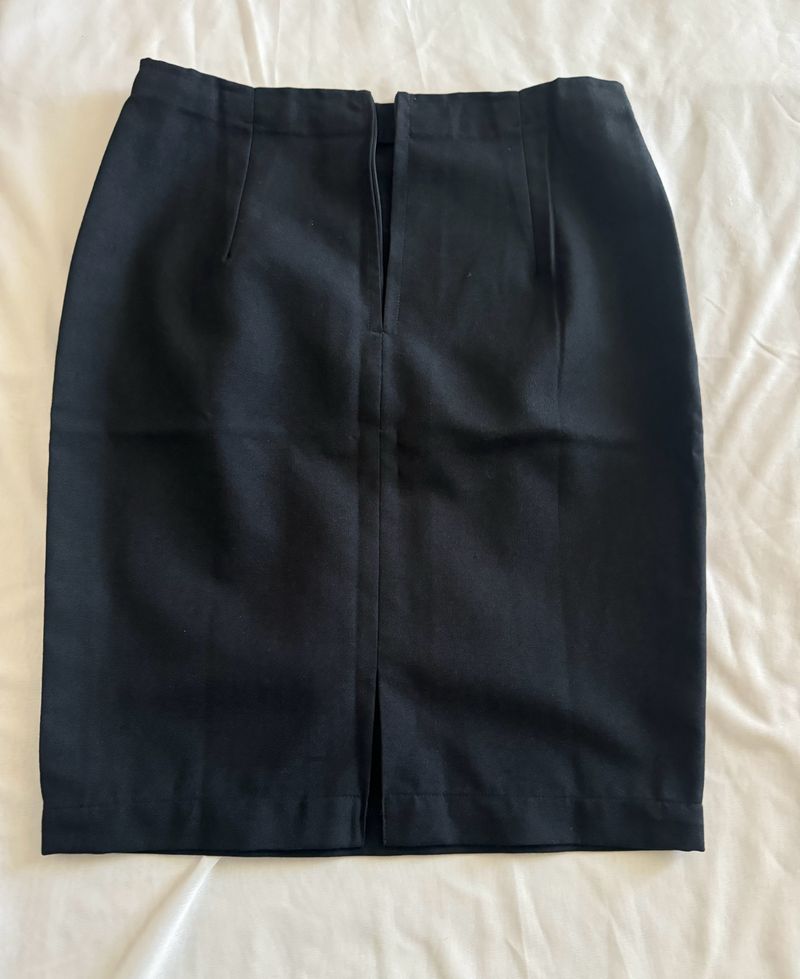 27” Formal Pencil Skirt