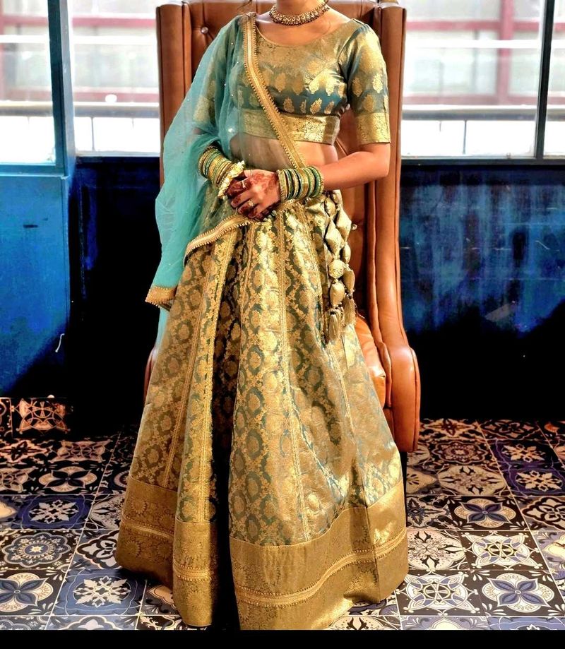 Designer Lehenga Choli