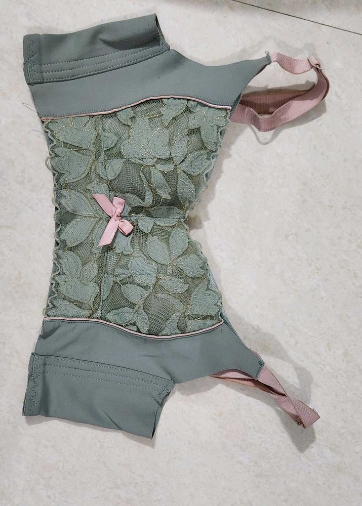 Lace Detail Women's Bra
