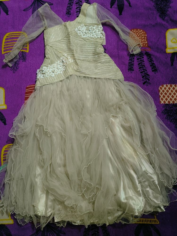 Baby Girl Gown