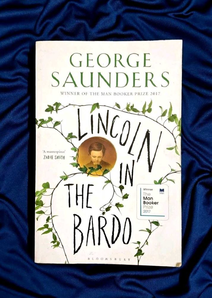 Lincoln in the Bardo by George Saunders