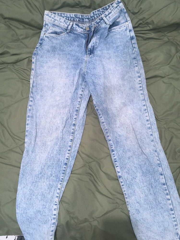 Light Wash jeans