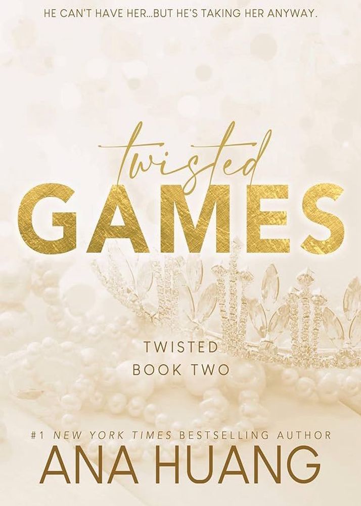 Twisted Games by Ana Huang