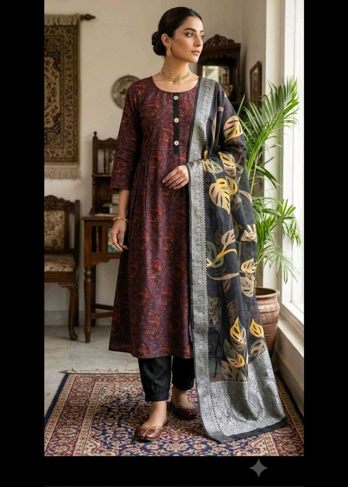 VAABA BRANDED Suit Set