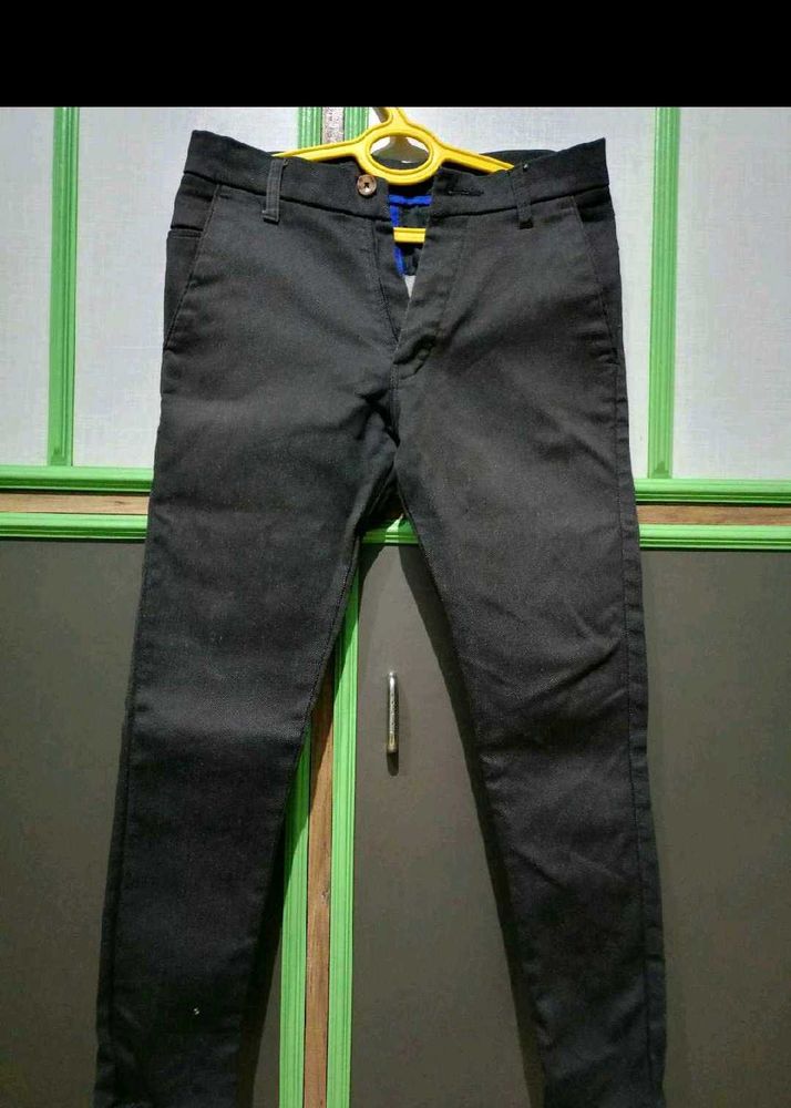 Black Pants