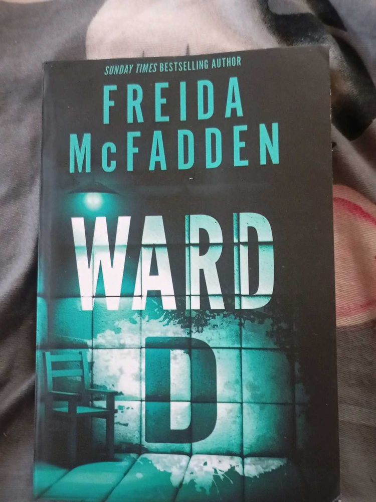Ward D by Freida McFadden