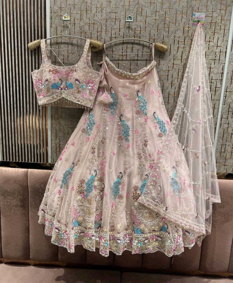 Lehenga choli