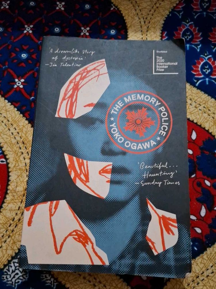 The Memory Police by Yoko Ogawa
