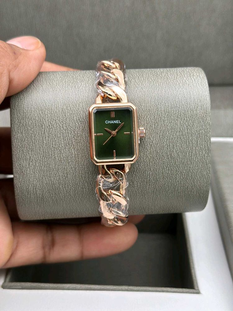 chanel watch women