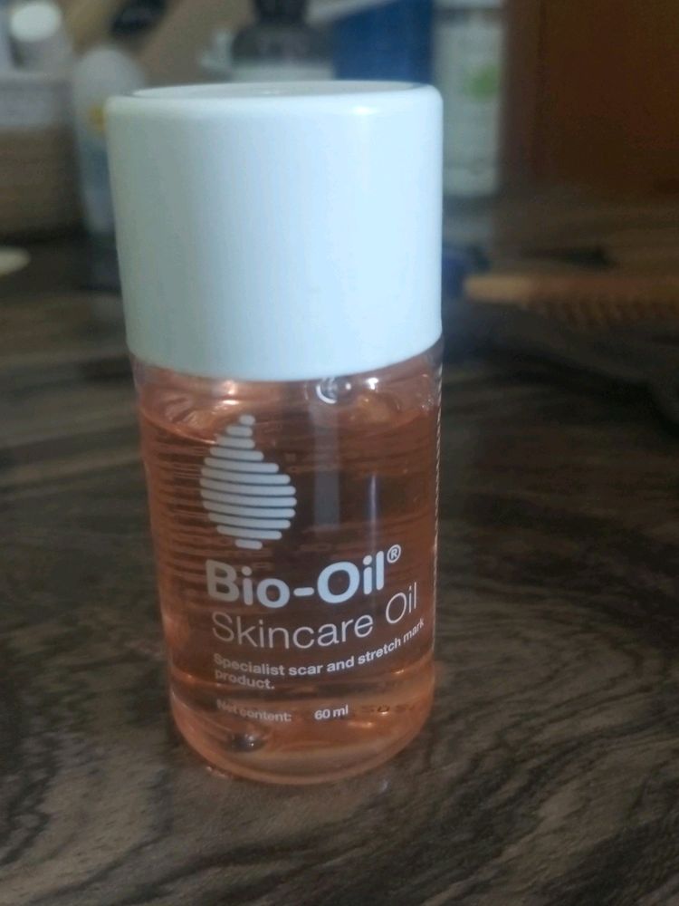 Bio Oil