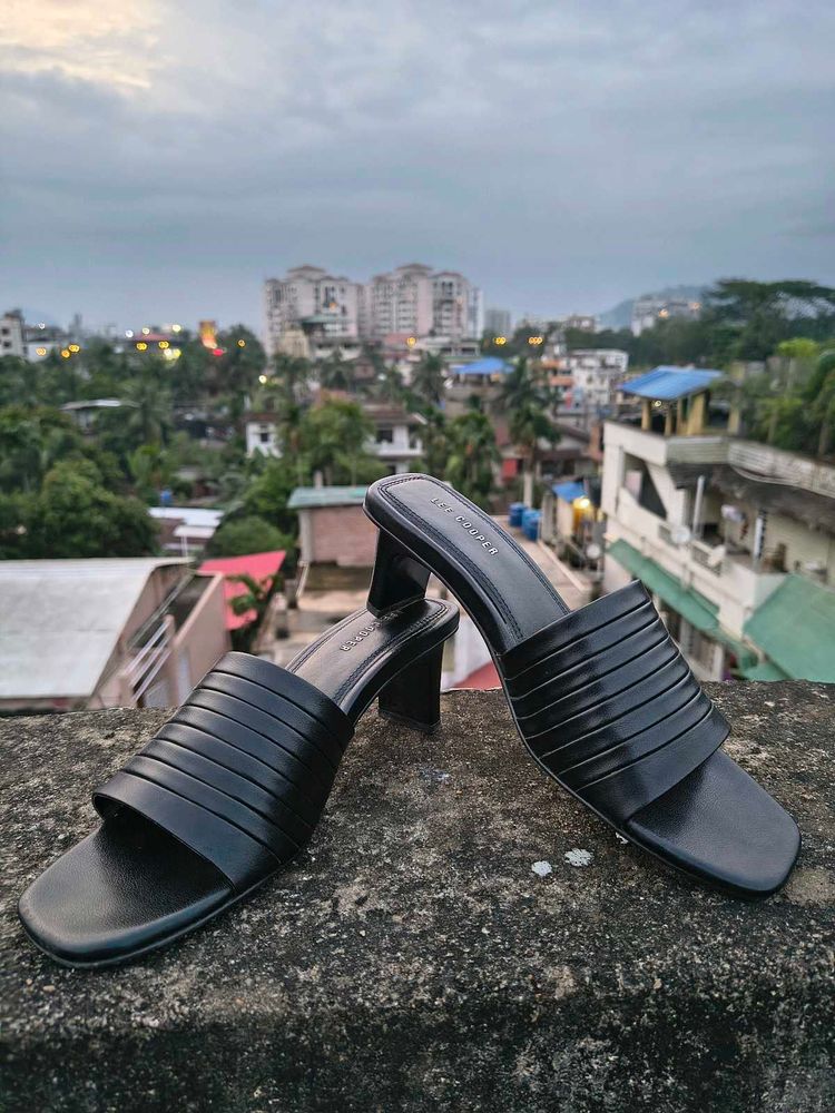Lee Cooper Heel Sandals