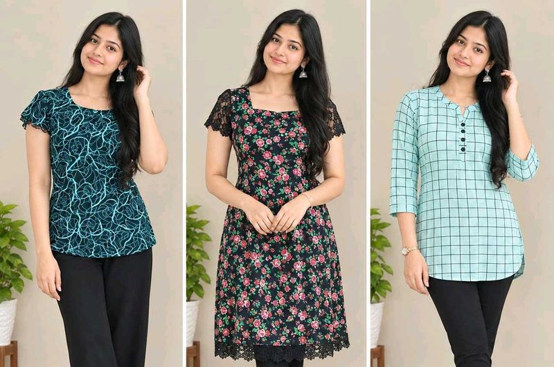 2 Top &amp; One black floral Dress