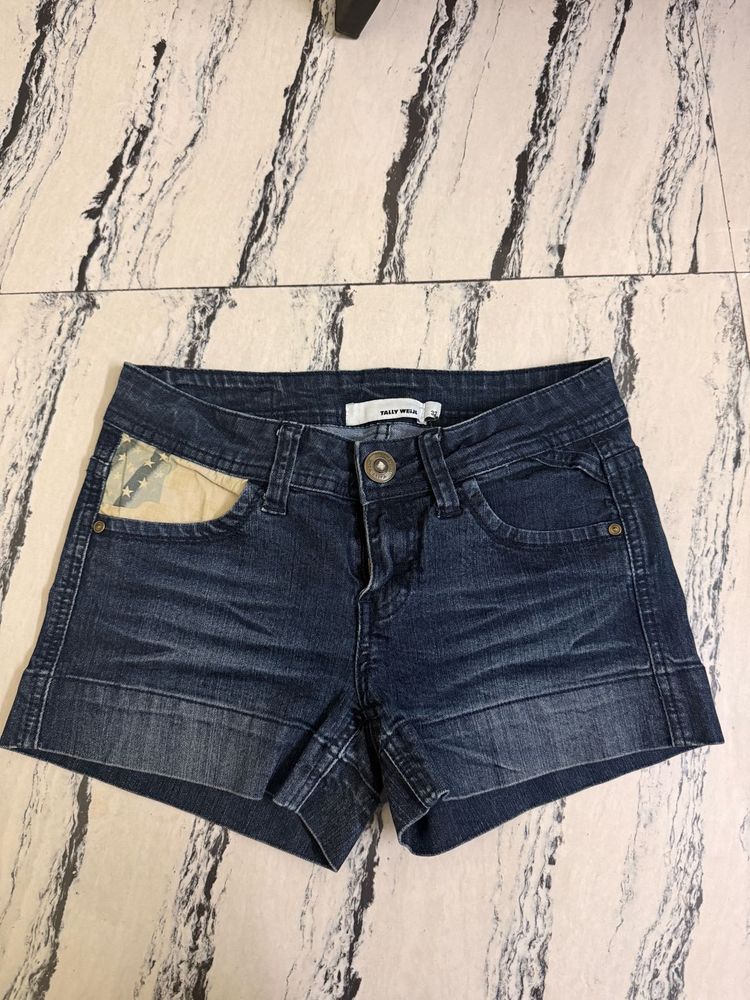 Stylish Denim Shorts