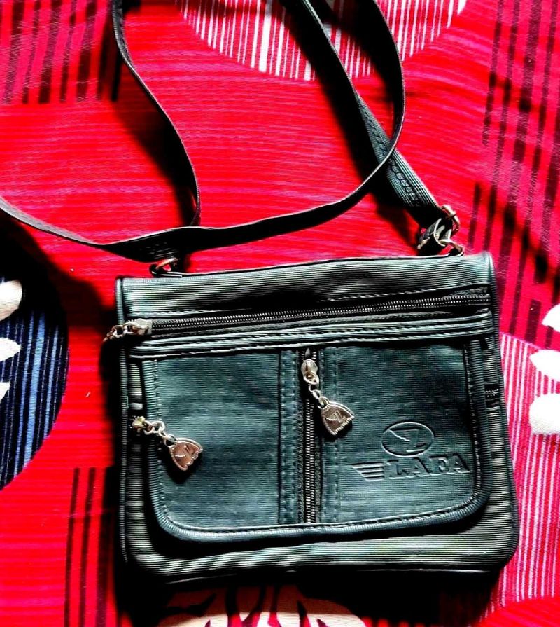 LAFA Crossbody Bag