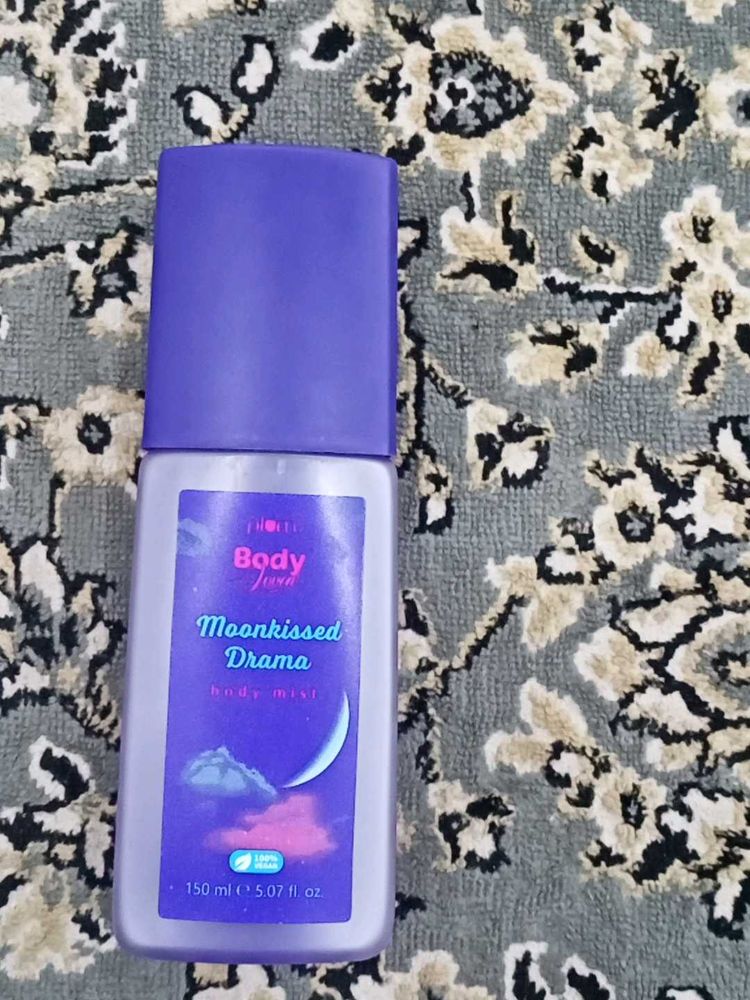 Body Fantasies Moonkissed Drama